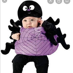 Baby spider costume